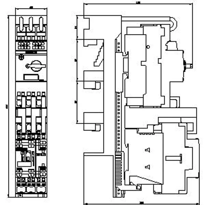 Siemens 3RA2125-4DH27-0FB4 — photo 2 of 5