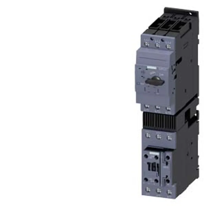 Siemens 3RA2130-4UA35-0NB3 – Load feeder fuseless, Direct-on-line starting 400 V AC