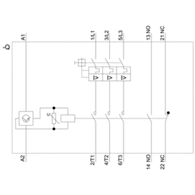 Siemens 3RA2130-4XA37-0NB3 — photo 5 of 5