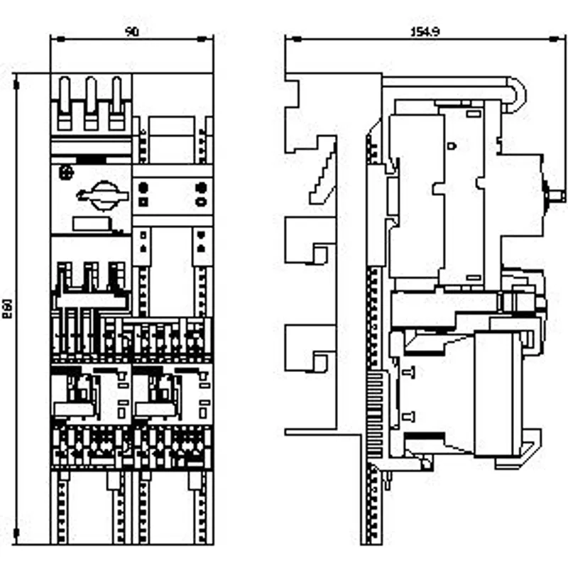 Siemens 3RA2210-0BH15-2AP0 — photo 2 of 5