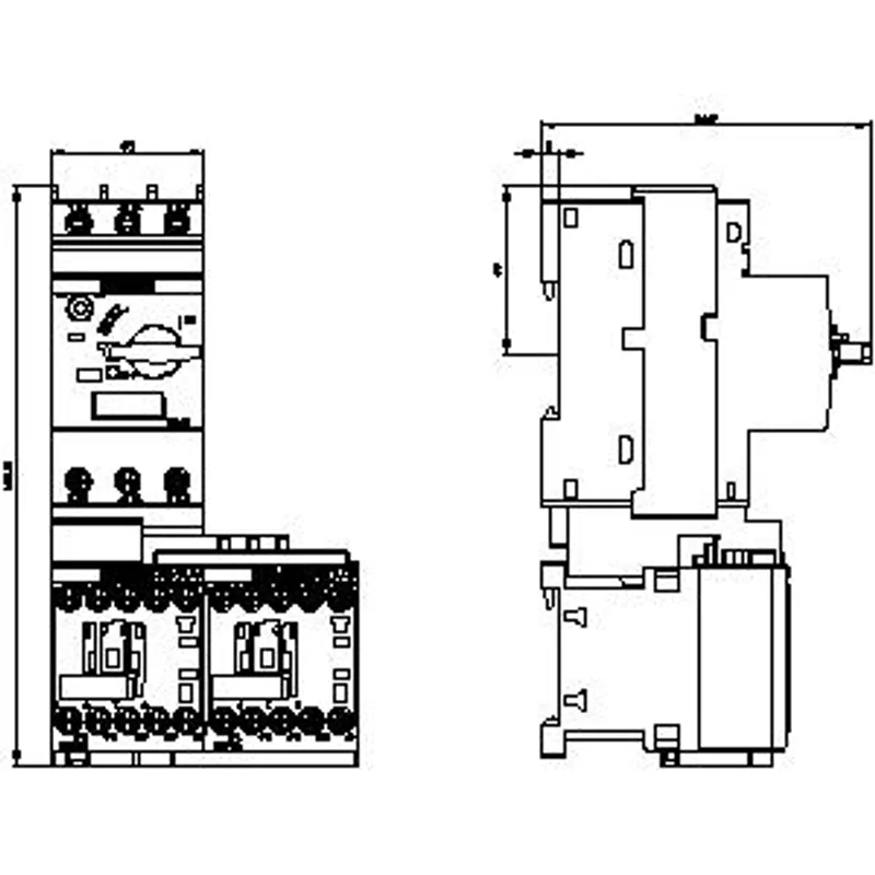 Siemens 3RA2210-1BA15-2BB4 — photo 3 of 6