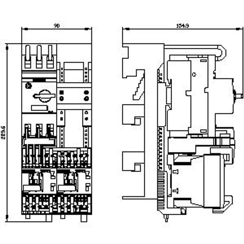Siemens 3RA2210-1GS15-2BB4 — photo 2 of 5