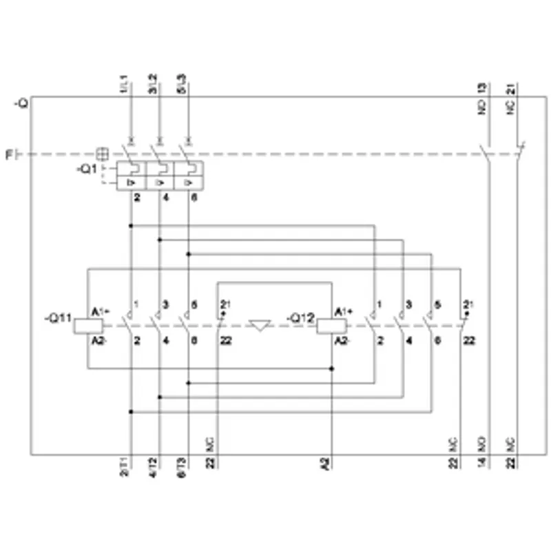 Siemens 3RA2215-1AA16-2BB4 — photo 6 of 6