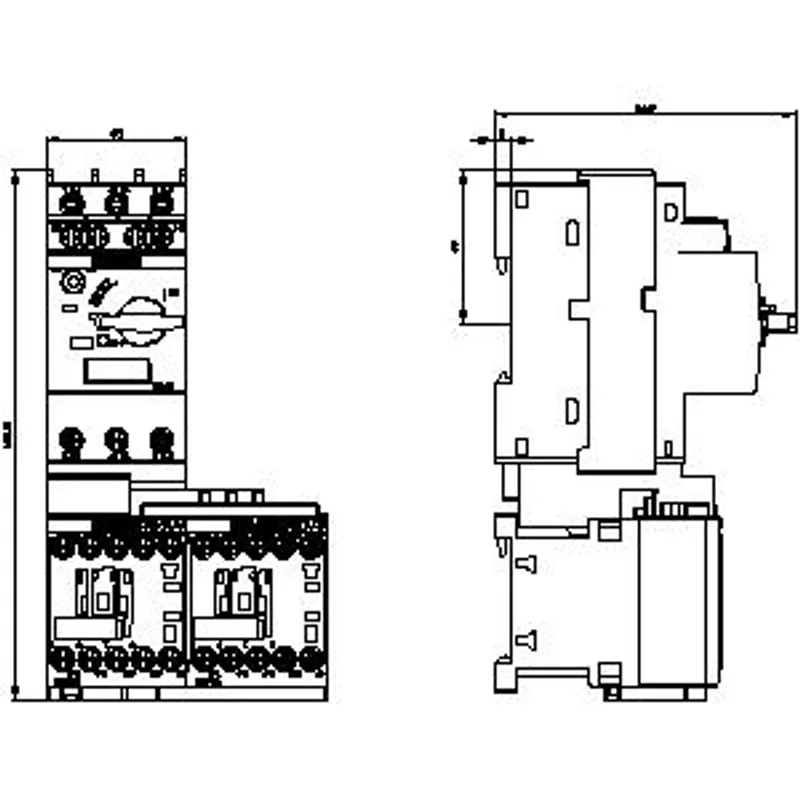 Siemens 3RA2215-1AA16-2BB4 — photo 3 of 6