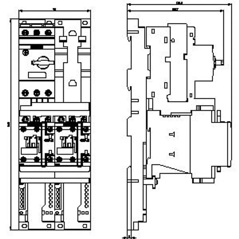 Siemens 3RA2220-1FB24-0BB4 — photo 3 of 6