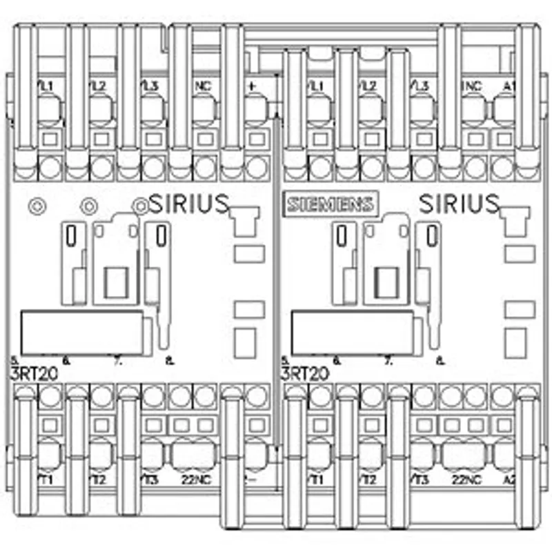 Siemens 3RA2315-8XE30-2BB4 — photo 2 of 6