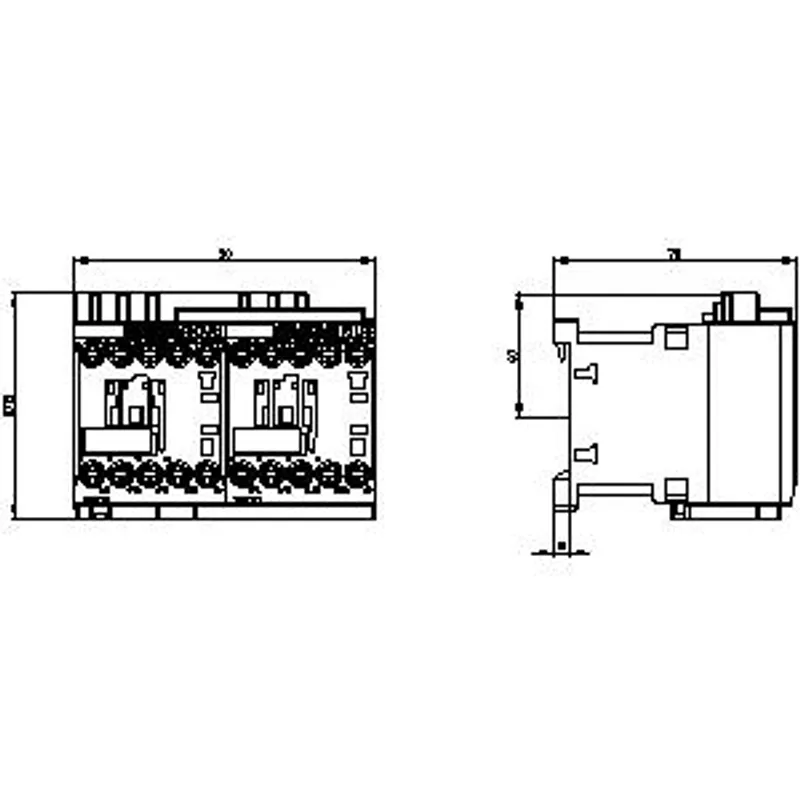 Siemens 3RA2316-8XB30-1BF4 — photo 3 of 6
