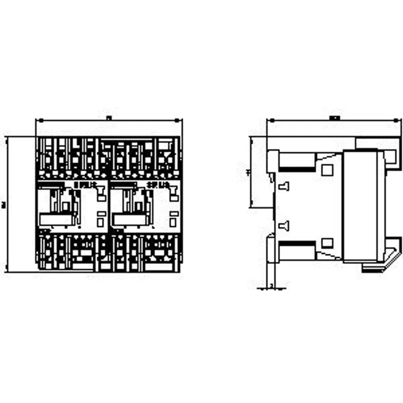 Siemens 3RA2316-8XB30-2FB4 — photo 3 of 6