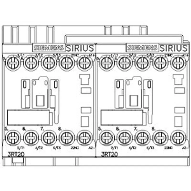 Siemens 3RA2317-8XB30-1FB4 — photo 2 of 6