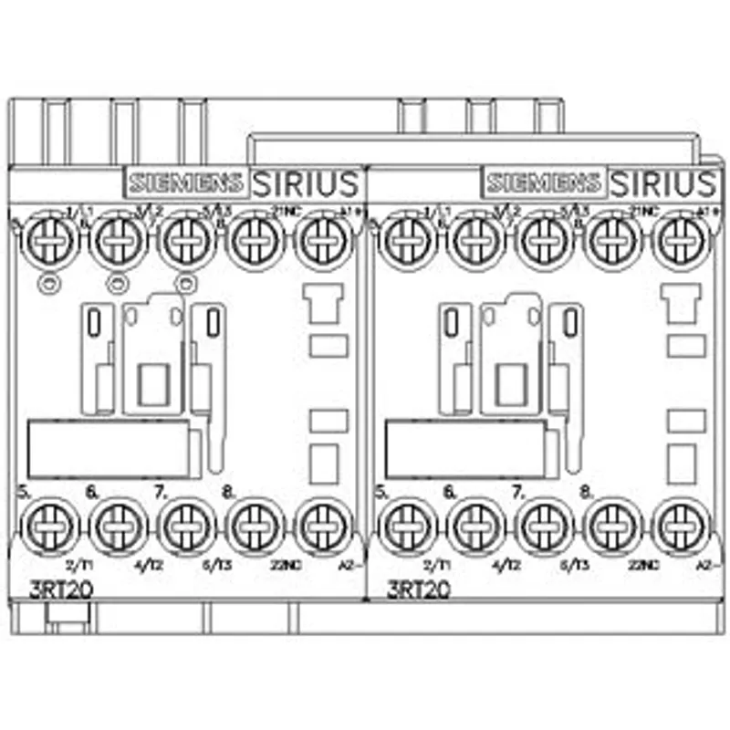 Siemens 3RA2317-8XE30-1BB4 — photo 2 of 6