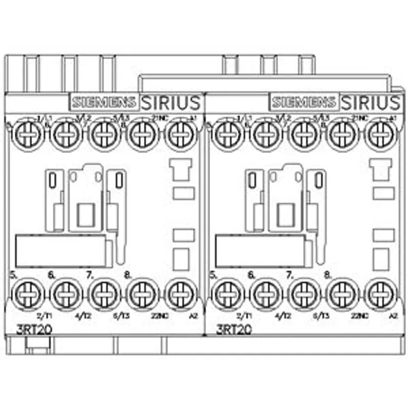Siemens 3RA2318-8XB30-1AB0 — photo 2 of 6