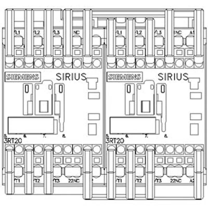 Siemens 3RA2318-8XB30-2AF0 — photo 2 of 6