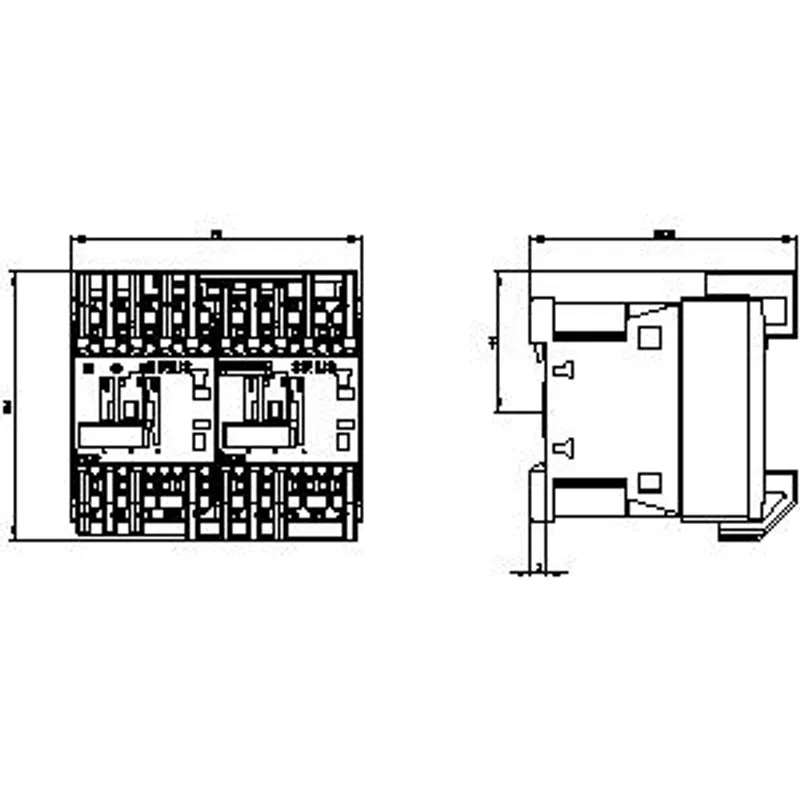 Siemens 3RA2318-8XE30-2BB4 — photo 3 of 6