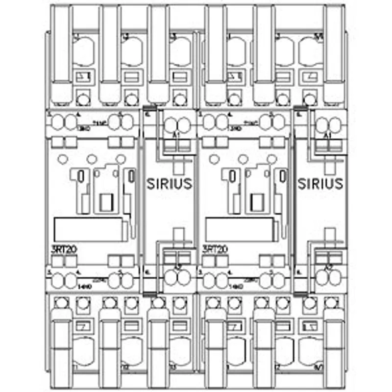 Siemens 3RA2324-8XB30-2AL2 — photo 2 of 6