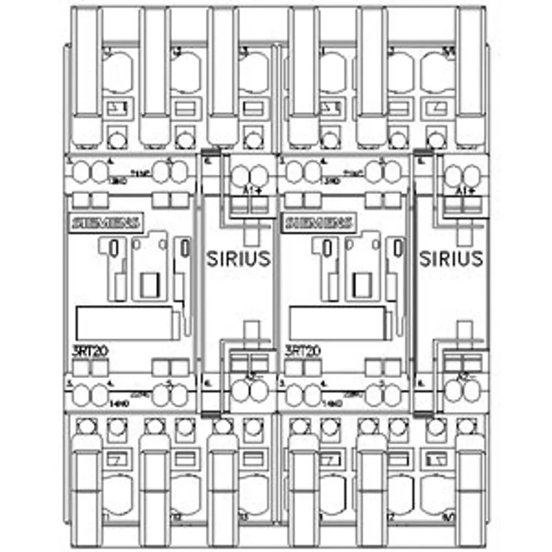 Siemens 3RA2324-8XB30-2FB4 — photo 2 of 6