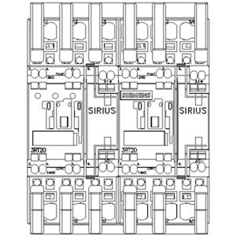 Siemens 3RA2324-8XE30-2BB4 — photo 2 of 6