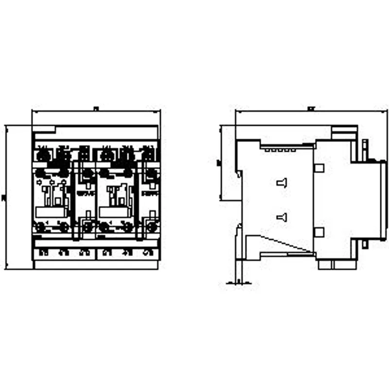 Siemens 3RA2325-8XE30-1BB4 — photo 3 of 6