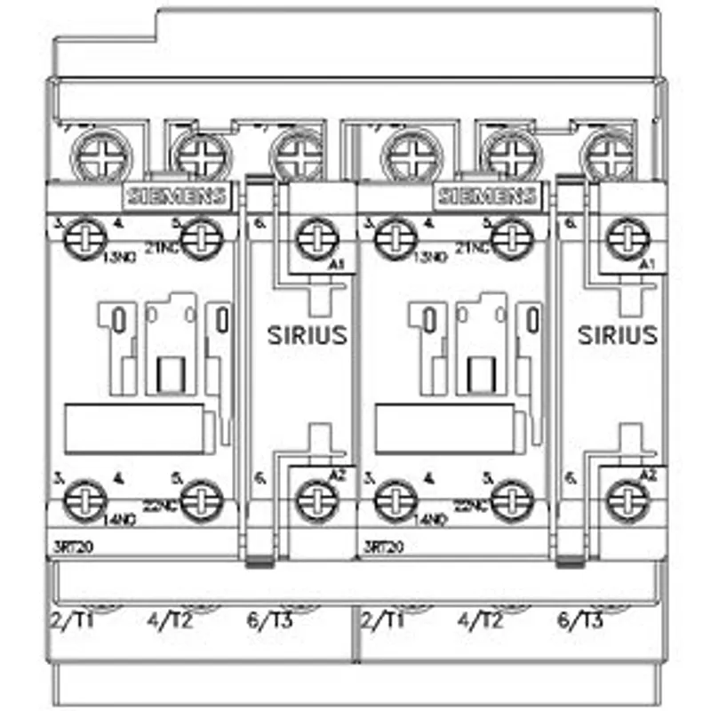 Siemens 3RA2328-8XB30-1AC2 — photo 2 of 6