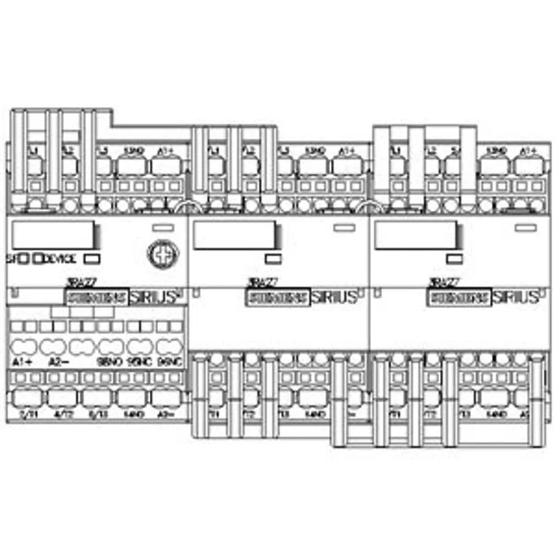 Siemens 3RA2415-8XE31-2BB4 — photo 2 of 6