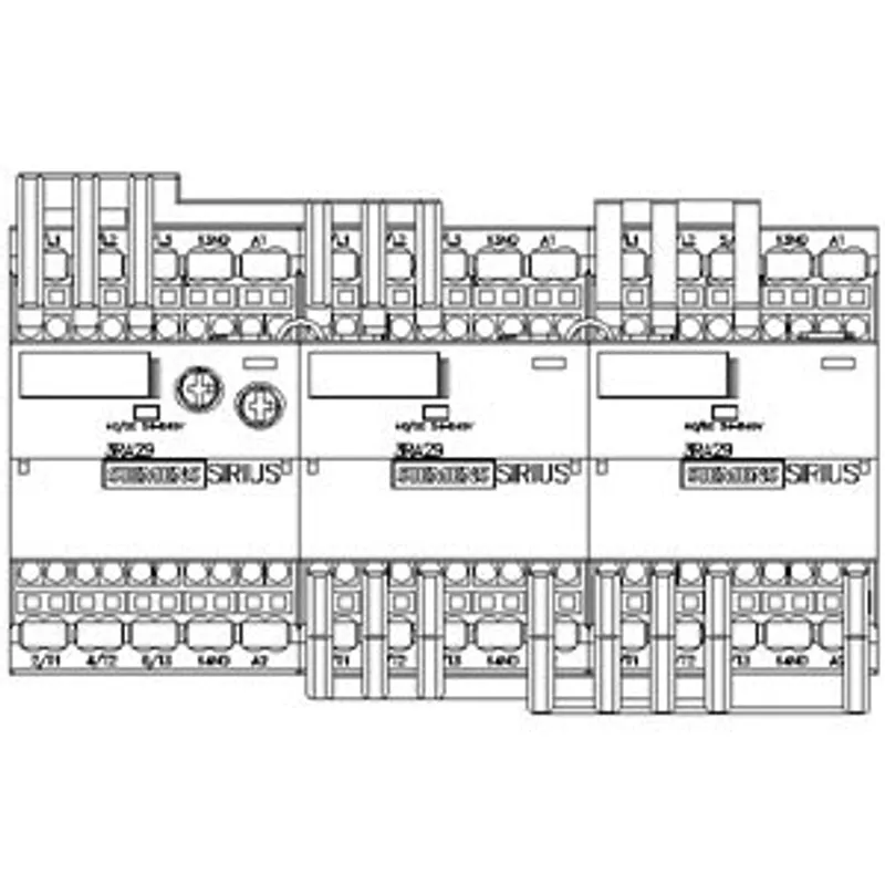 Siemens 3RA2415-8XF31-2AB0 — photo 2 of 6