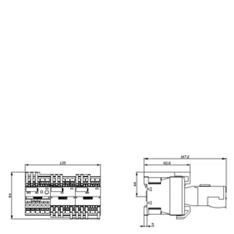 Siemens 3RA2415-8XH31-2BB4 — photo 3 of 6