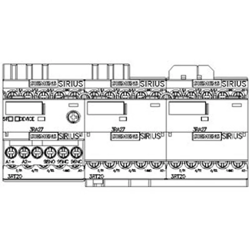 Siemens 3RA2416-8XE31-1BB4 — photo 2 of 6