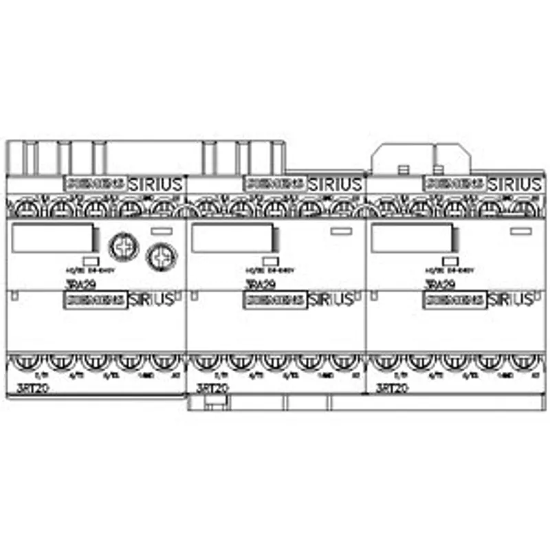 Siemens 3RA2416-8XF31-1AF0 — photo 2 of 6