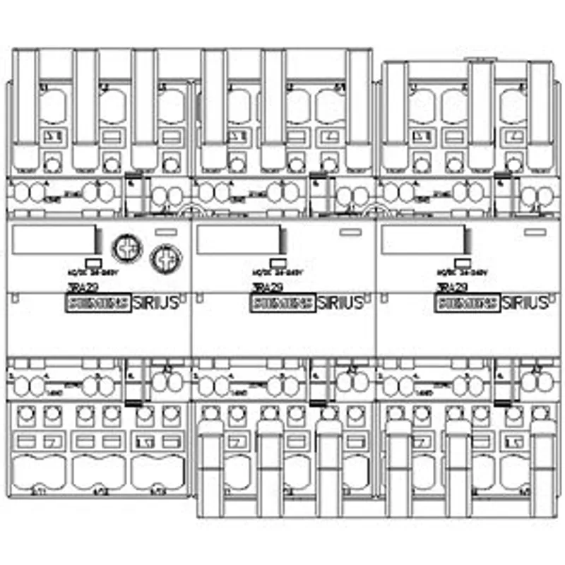 Siemens 3RA2423-8XF32-2AC2 — photo 2 of 6