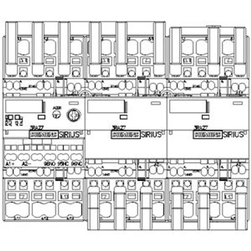 Siemens 3RA2423-8XH32-2BB4 — photo 2 of 6