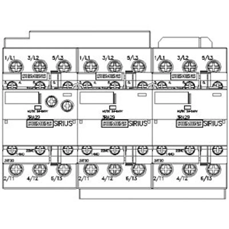 Siemens 3RA2425-8XF32-1AG2 — photo 2 of 6