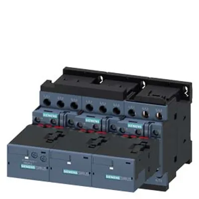 Siemens 3RA2426-8XF32-1AC2 – Contactor assembly for star-delta (wye-delta) start AC-3