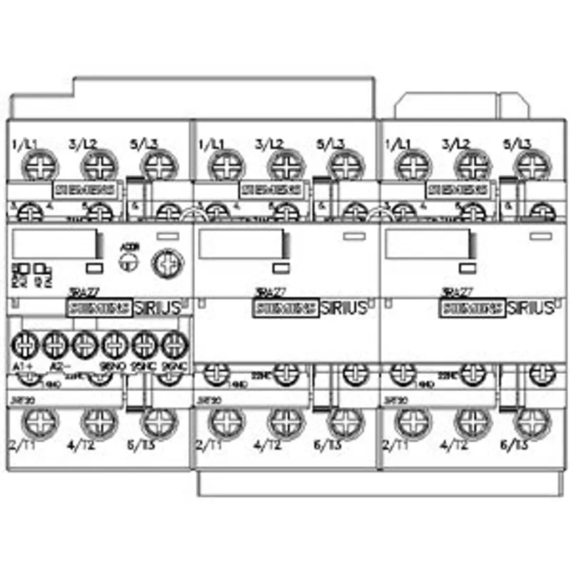 Siemens 3RA2426-8XH32-1BB4 — photo 2 of 6