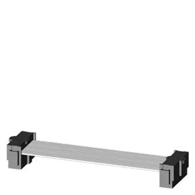Siemens 3RA2711-0EE16 – Module connector, 9 cm, 10-pole, additional infeed of auxiliary voltage, for function modules 3RA27 Siemens 3RA2711-0EE16 – Module connector, 9 cm, 10-pole, additional infeed of auxiliary voltage, for function modules 3RA27