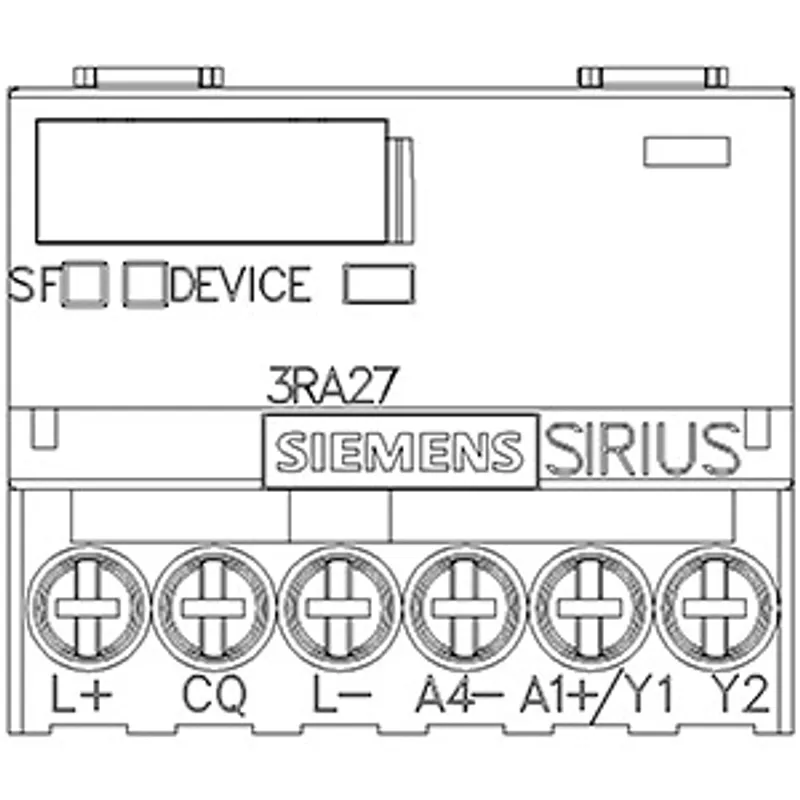Siemens 3RA2711-1AA00 — photo 2 of 6