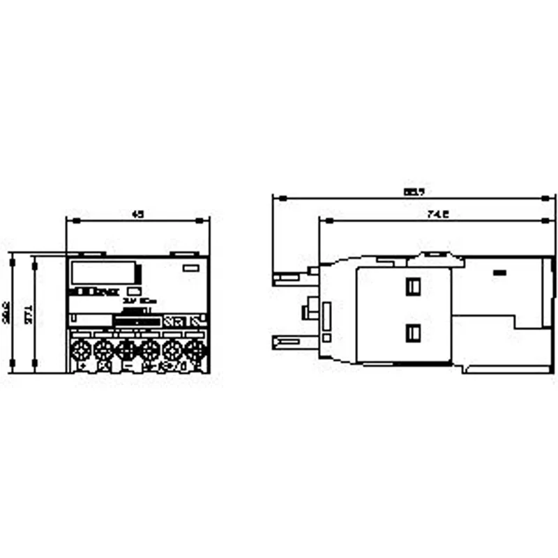 Siemens 3RA2711-1AA00 — photo 3 of 6