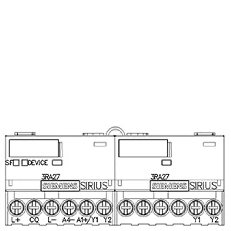 Siemens 3RA2711-1BA00 — photo 2 of 6
