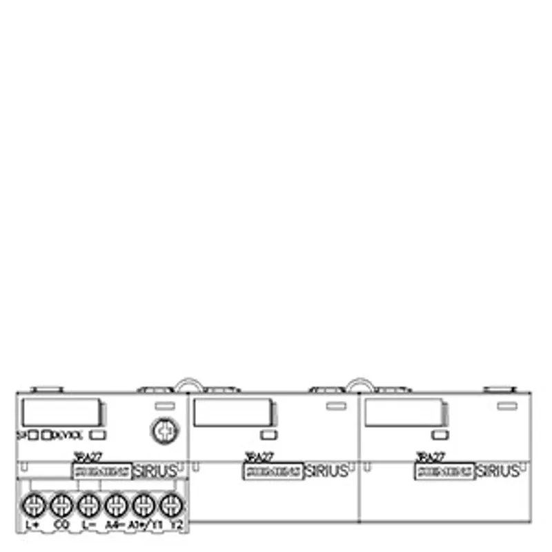 Siemens 3RA2711-1CA00 — photo 2 of 6