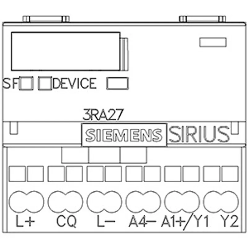Siemens 3RA2711-2AA00 — photo 2 of 6