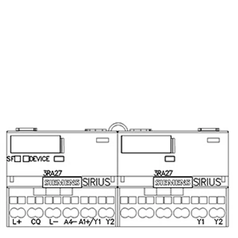 Siemens 3RA2711-2BA00 — photo 2 of 6