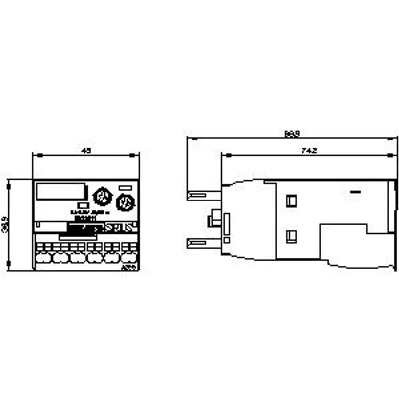 Siemens 3RA2811-2CW10 — photo 3 of 6