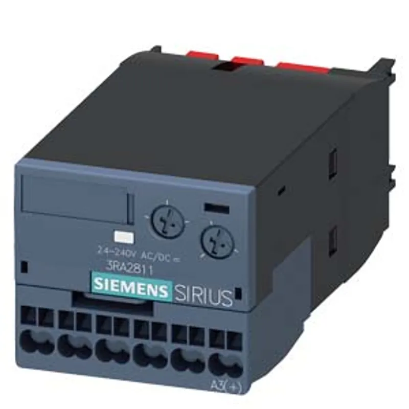 Siemens 3RA2811-2CW10 — photo 1 of 6