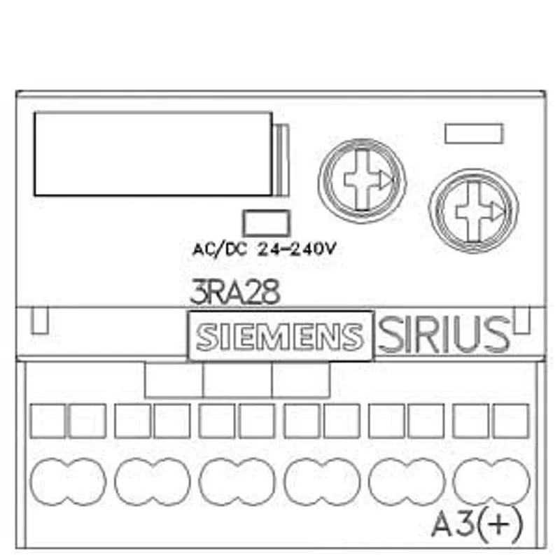 Siemens 3RA2811-2CW10 — photo 2 of 6