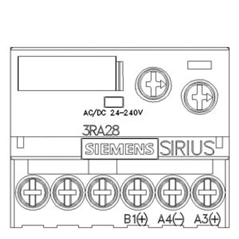 Siemens 3RA2812-1DW10 — photo 2 of 6