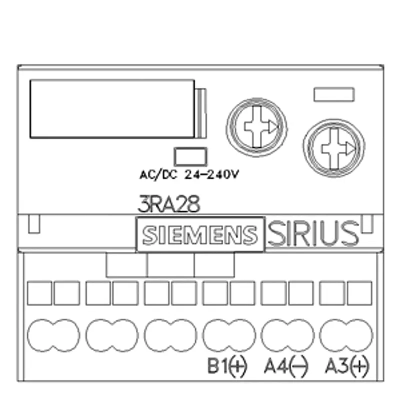 Siemens 3RA2812-2DW10 — photo 2 of 6