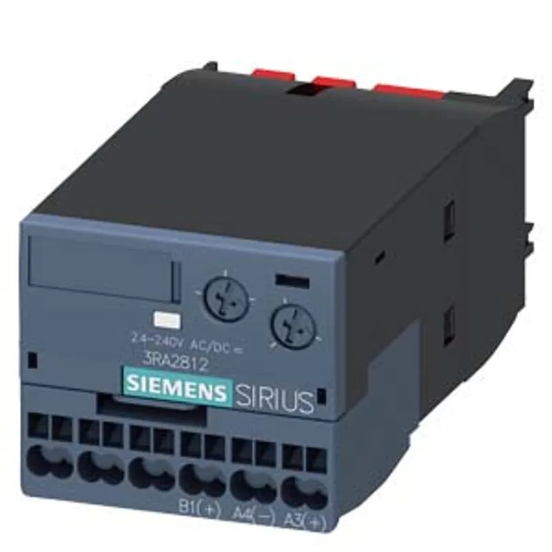 Siemens 3RA2812-2DW10 — photo 1 of 6