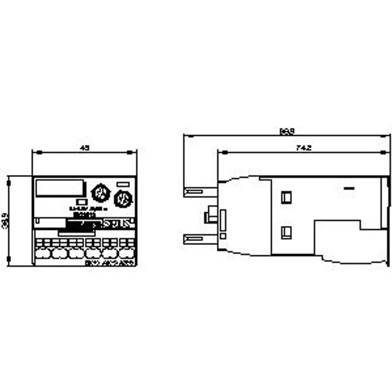 Siemens 3RA2812-2DW10 — photo 3 of 6