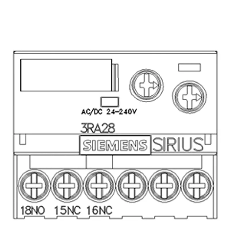 Siemens 3RA2813-1AW10 — photo 2 of 6