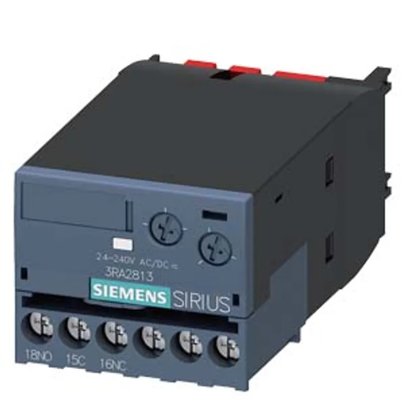 Siemens 3RA2813-1AW10 — photo 1 of 6