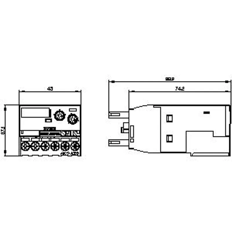 Siemens 3RA2831-1DH10 — photo 2 of 5
