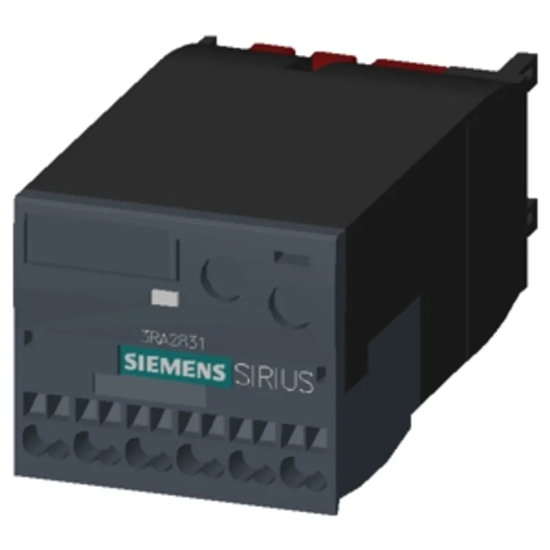 Siemens 3RA2831-2DG10 — photo 3 of 5